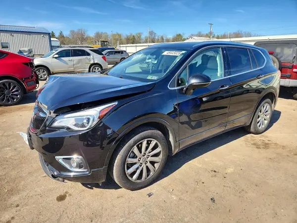 LRBFX2SA1KD015155 2019 BUICK ENVISION - Image 1