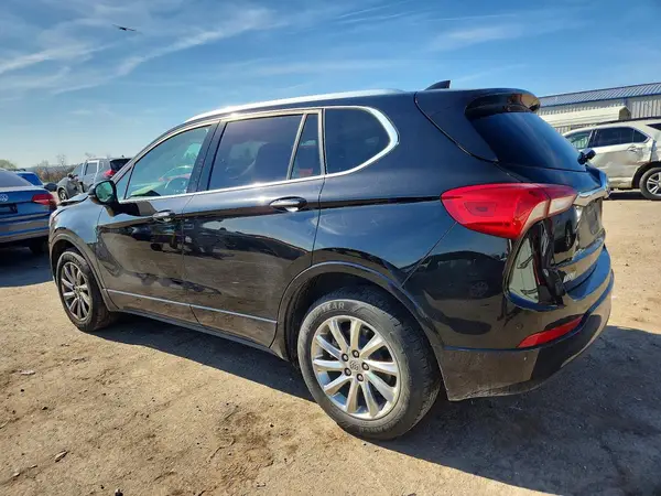 LRBFX2SA1KD015155 2019 BUICK ENVISION - Image 2