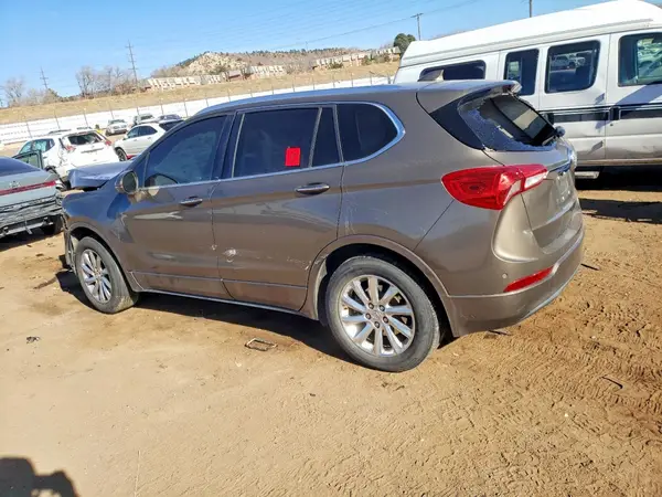 LRBFX2SA1KD018895 2019 BUICK ENVISION - Image 2