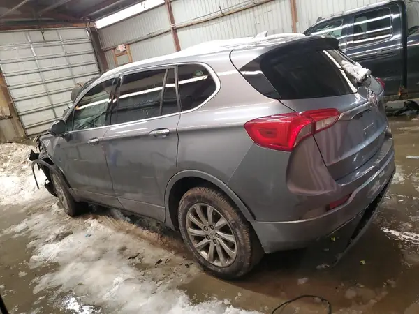 LRBFX2SA1KD020968 2019 BUICK ENVISION - Image 2
