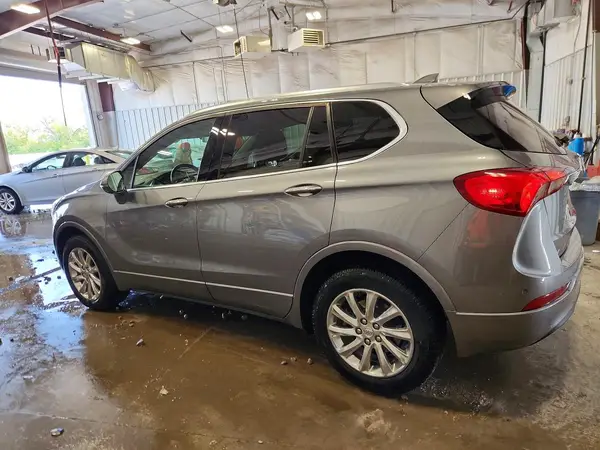 LRBFX2SA1KD022476 2019 BUICK ENVISION - Image 2