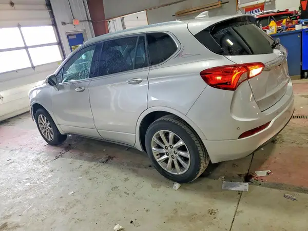 LRBFX2SA1KD026401 2019 BUICK ENVISION - Image 2