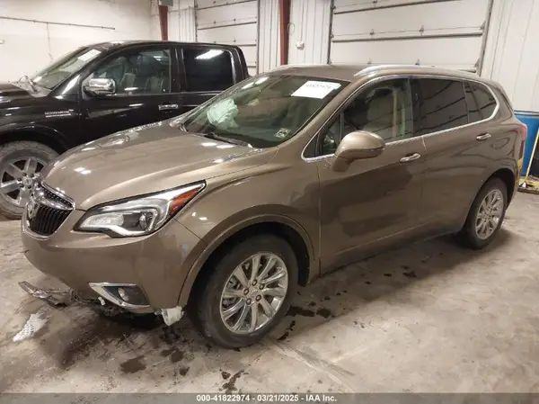 LRBFX2SA1KD038600 2019 BUICK ENVISION - Image 2