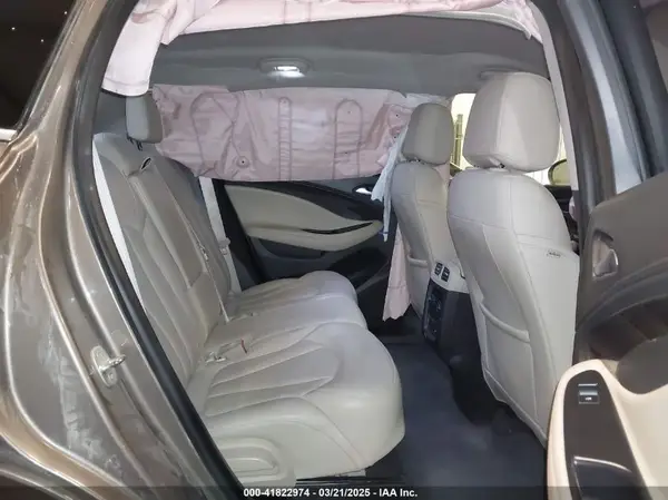 LRBFX2SA1KD038600 2019 BUICK ENVISION - Image 8