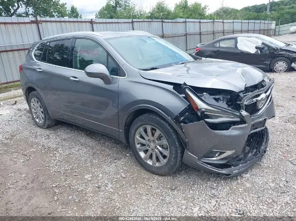 LRBFX2SA1KD059284 2019 BUICK ENVISION - Image 1