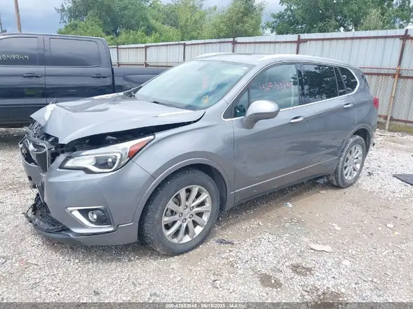 LRBFX2SA1KD059284 2019 BUICK ENVISION - Image 2
