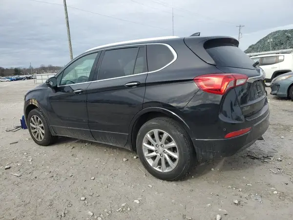 LRBFX2SA1KD075632 2019 BUICK ENVISION - Image 2