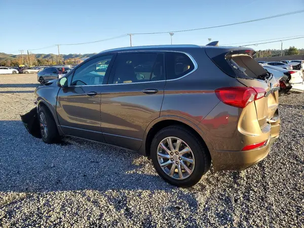 LRBFX2SA1KD096111 2019 BUICK ENVISION - Image 2