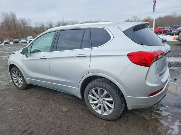 LRBFX2SA1KD122657 2019 BUICK ENVISION - Image 2