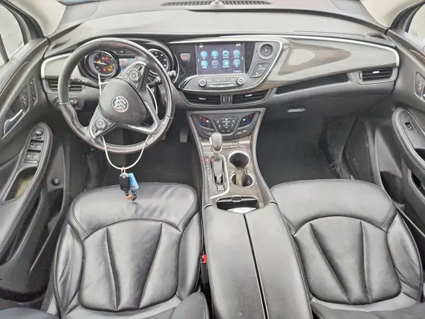 LRBFX2SA1KD122657 2019 BUICK ENVISION - Image 8