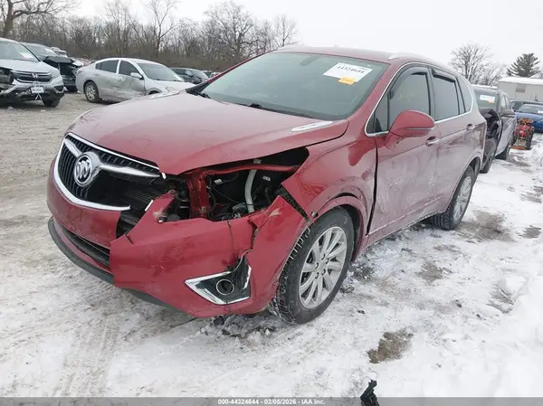 LRBFX2SA1KD144075 2019 BUICK ENVISION - Image 2