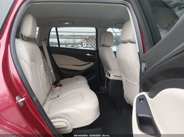 LRBFX2SA1KD144075 2019 BUICK ENVISION - Image 8