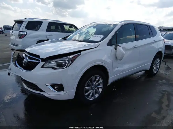 LRBFX2SA1LD033169 2020 BUICK ENVISION - Image 2