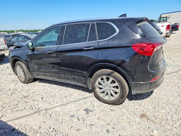 LRBFX2SA1LD033365 2020 BUICK ENVISION - Image 2