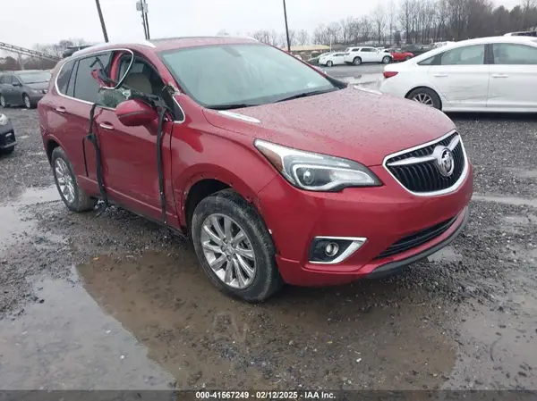 LRBFX2SA1LD034760 2020 BUICK ENVISION - Image 1