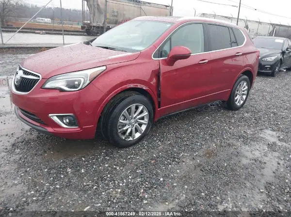 LRBFX2SA1LD034760 2020 BUICK ENVISION - Image 2