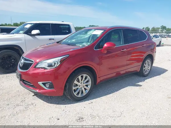 LRBFX2SA1LD036220 2020 BUICK ENVISION - Image 2