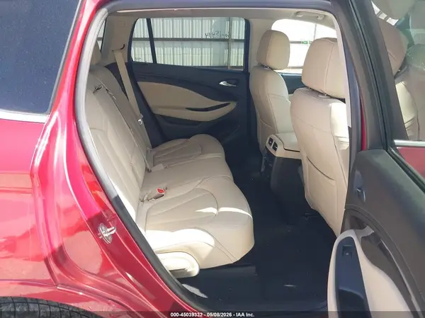 LRBFX2SA1LD036220 2020 BUICK ENVISION - Image 8