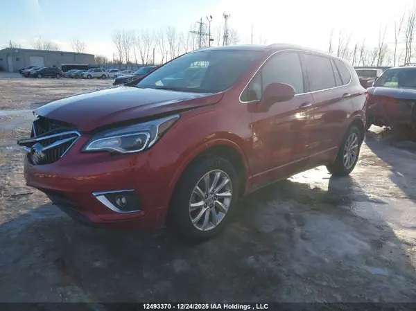 LRBFX2SA1LD046181 2020 BUICK ENVISION - Image 2
