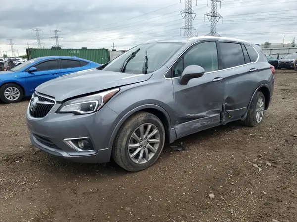 LRBFX2SA1LD070402 2020 BUICK ENVISION - Image 1