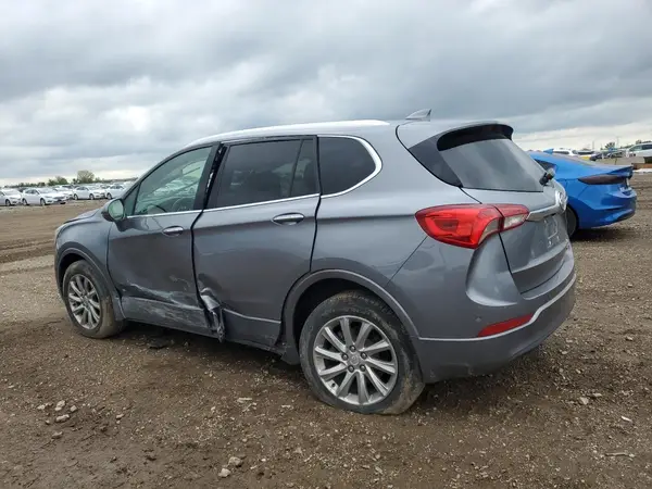 LRBFX2SA1LD070402 2020 BUICK ENVISION - Image 2
