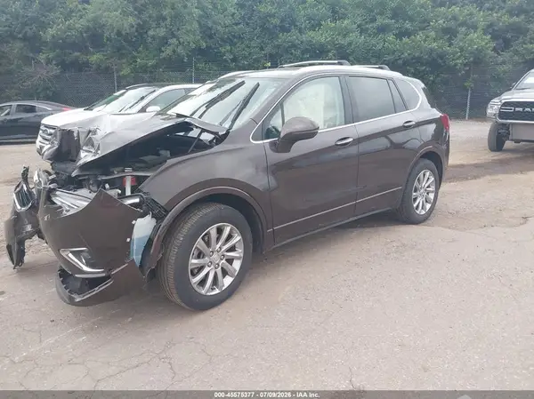 LRBFX2SA1LD100515 2020 BUICK ENVISION - Image 2