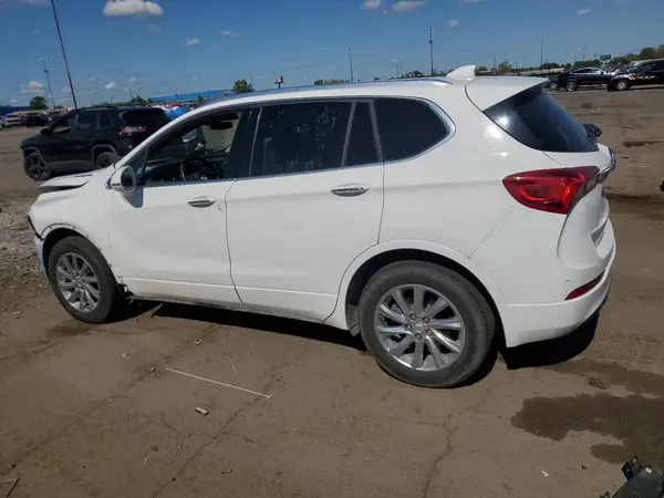 LRBFX2SA1LD149973 2020 BUICK ENVISION - Image 2