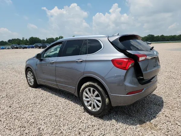 LRBFX2SA1LD150508 2020 BUICK ENVISION - Image 2