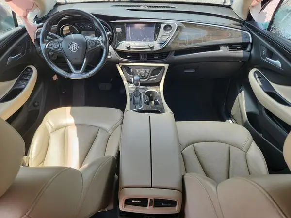 LRBFX2SA1LD150508 2020 BUICK ENVISION - Image 8