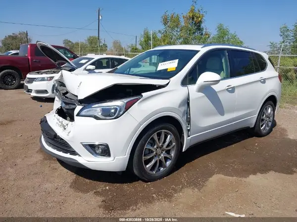 LRBFX2SA1LD156406 2020 BUICK ENVISION - Image 2