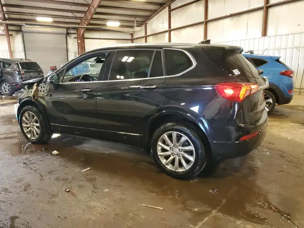 LRBFX2SA1LD157006 2020 BUICK ENVISION - Image 2