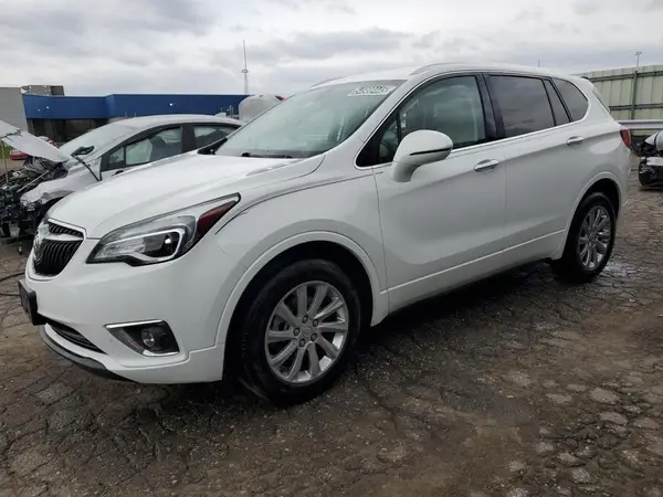 LRBFX2SA1LD162819 2020 BUICK ENVISION - Image 1