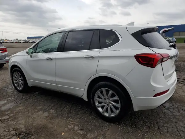 LRBFX2SA1LD162819 2020 BUICK ENVISION - Image 2