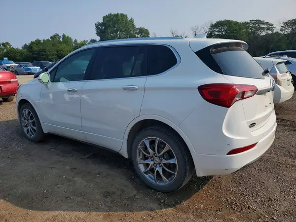 LRBFX2SA1LD176297 2020 BUICK ENVISION - Image 2