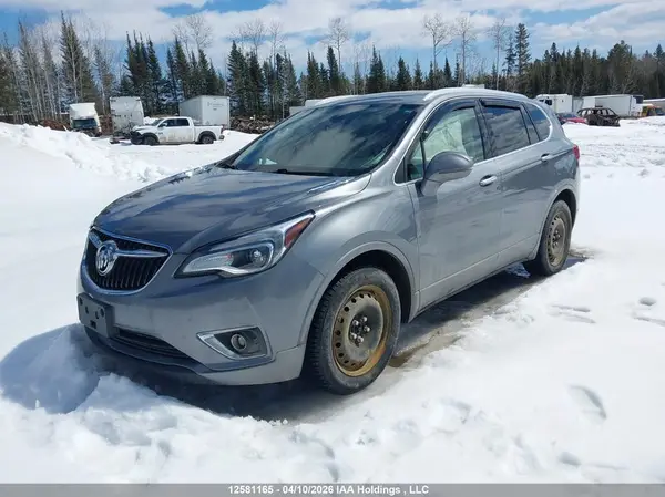 LRBFX2SA1LD194329 2020 BUICK ENVISION - Image 2