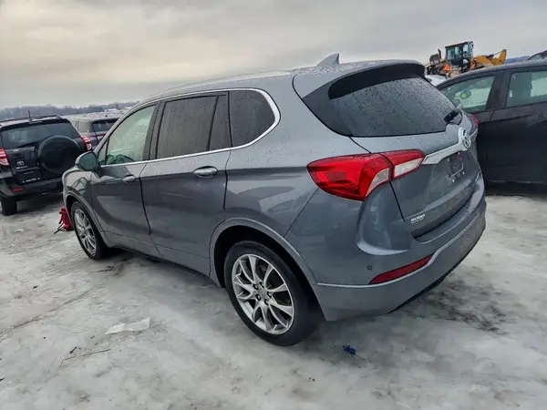 LRBFX2SA1LD197201 2020 BUICK ENVISION - Image 2
