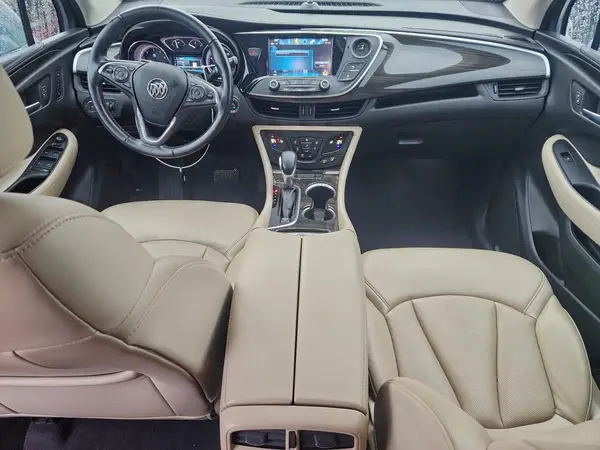 LRBFX2SA1LD197201 2020 BUICK ENVISION - Image 8