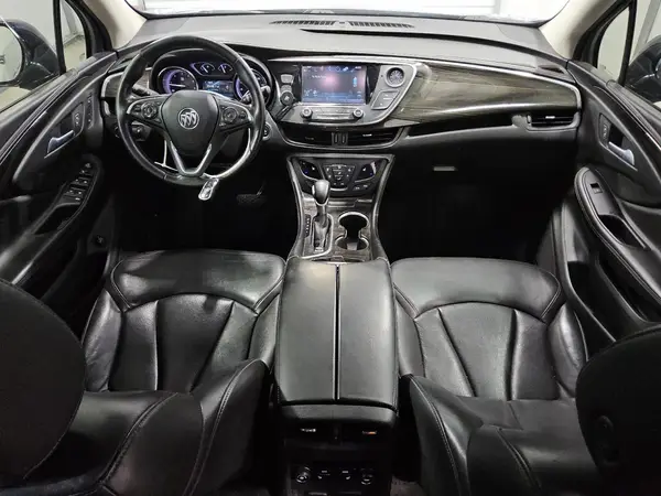 LRBFX2SA1LD231007 2020 BUICK ENVISION - Image 8