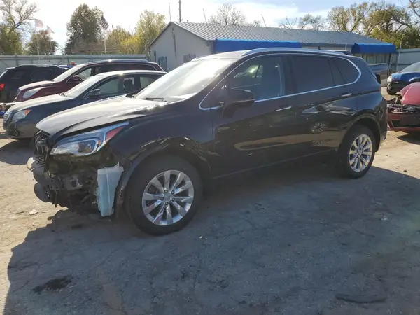 LRBFX2SA2JD002025 2018 BUICK ENVISION - Image 1