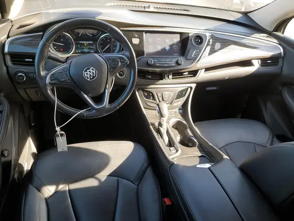 LRBFX2SA2JD002025 2018 BUICK ENVISION - Image 8