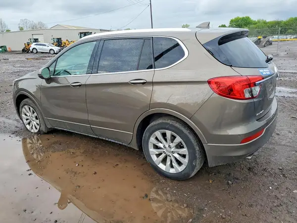 LRBFX2SA2JD002039 2018 BUICK ENVISION - Image 2