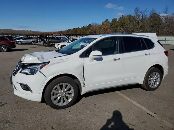LRBFX2SA2JD002851 2018 BUICK ENVISION - Image 1