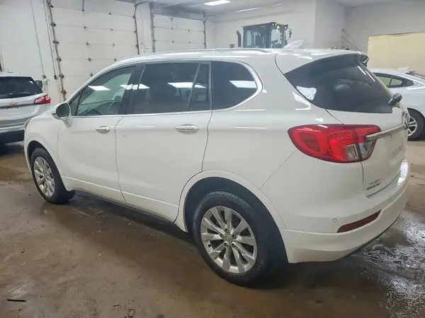 LRBFX2SA2JD009881 2018 BUICK ENVISION - Image 2