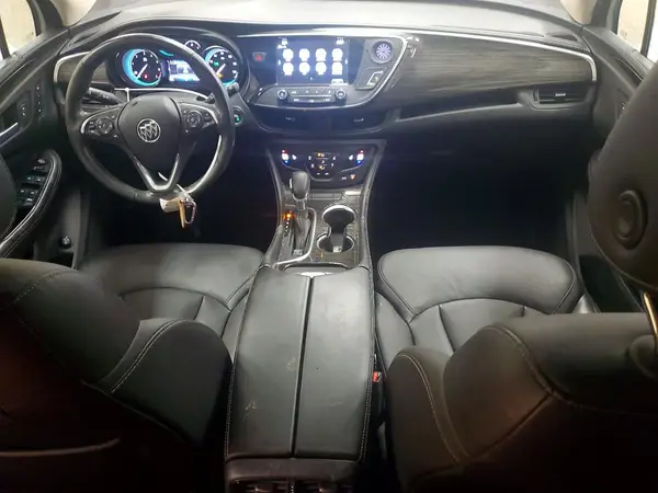 LRBFX2SA2JD009881 2018 BUICK ENVISION - Image 8