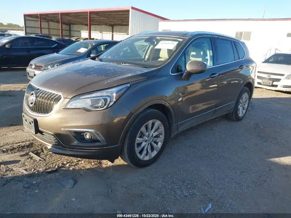 LRBFX2SA2JD025577 2018 BUICK ENVISION - Image 2