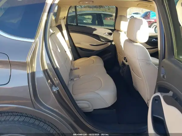 LRBFX2SA2JD025577 2018 BUICK ENVISION - Image 8