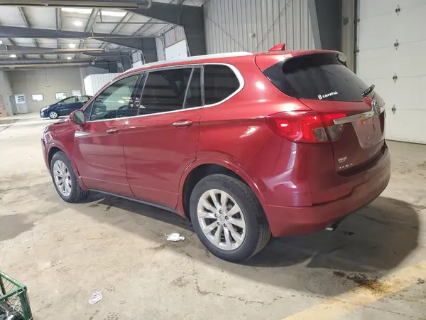 LRBFX2SA2JD054741 2018 BUICK ENVISION - Image 2