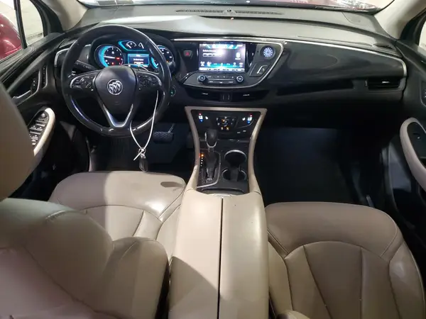 LRBFX2SA2JD054741 2018 BUICK ENVISION - Image 8