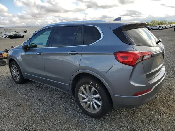 LRBFX2SA2KD001037 2019 BUICK ENVISION - Image 2