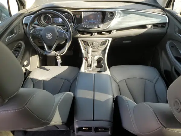 LRBFX2SA2KD001037 2019 BUICK ENVISION - Image 8